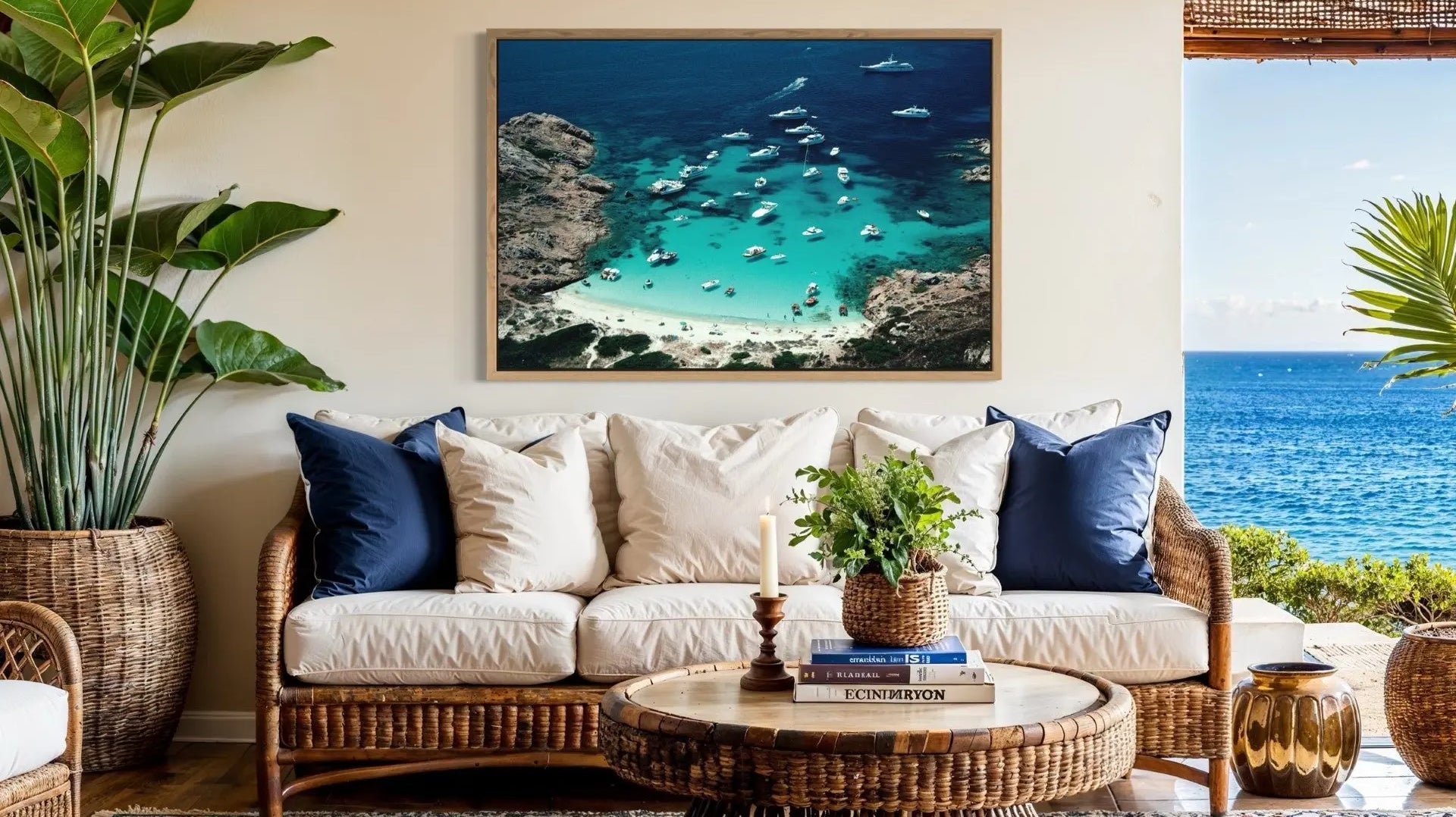 ChromaLuxe Metal Prints Turn Weather-Exposed Terraces and Rooftops Into a Hotel's Most Memorable Room The Picturalist