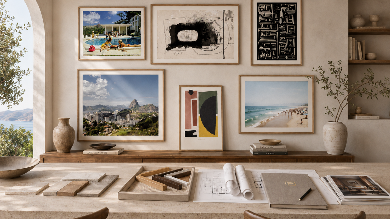 The Private Edition: Turn Your Own Photograph Into a Custom Fine Art Print