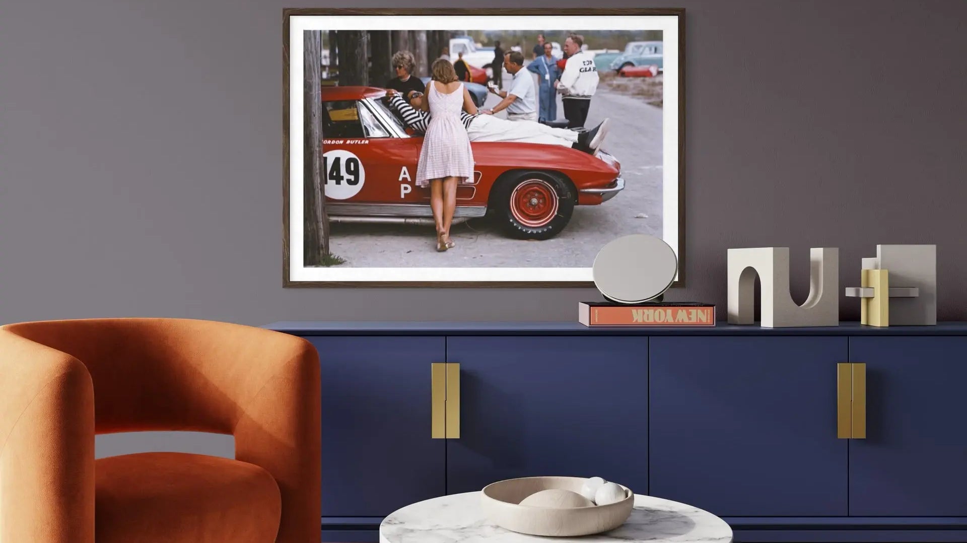 Oversized Wall Art in 2026: How Big Is Too Big for Your Wall? The Picturalist