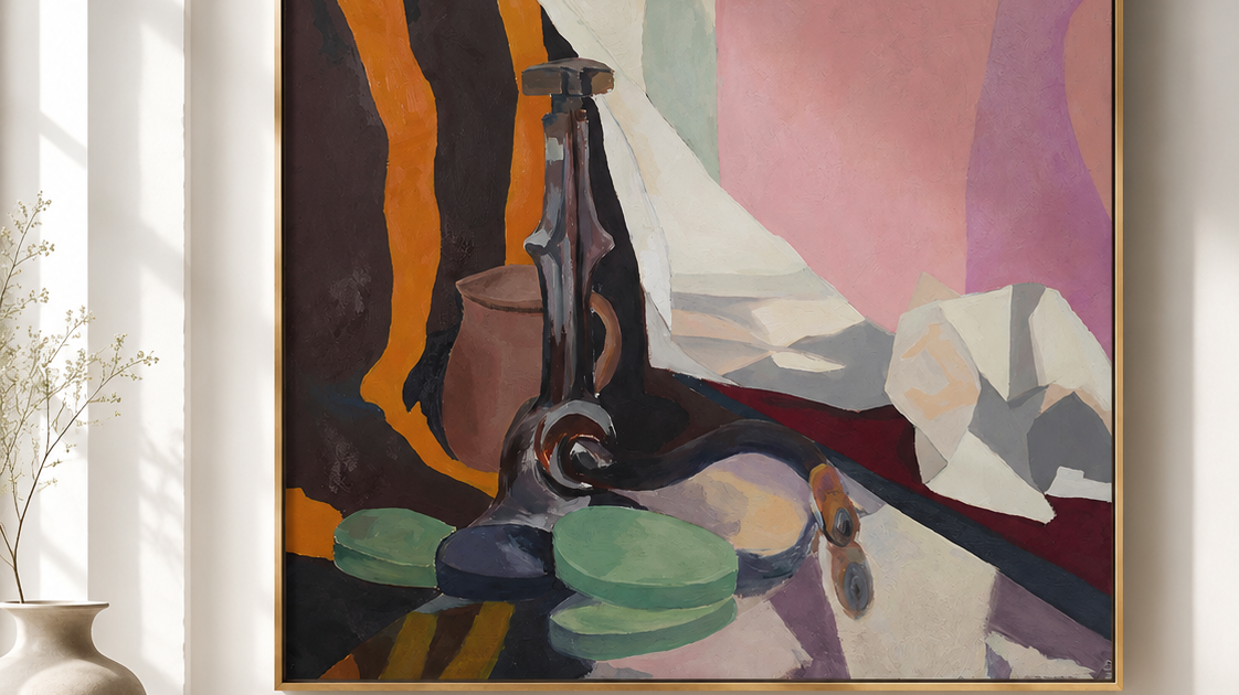 How High Should You Hang Art? The Eye-Level Rule, and When to Break It The Picturalist