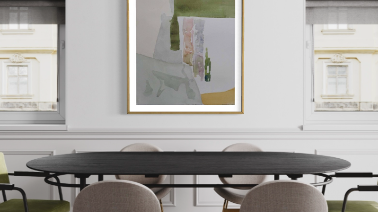Abstract Art: A Perfect Addition To Your Interior Design Arsenal