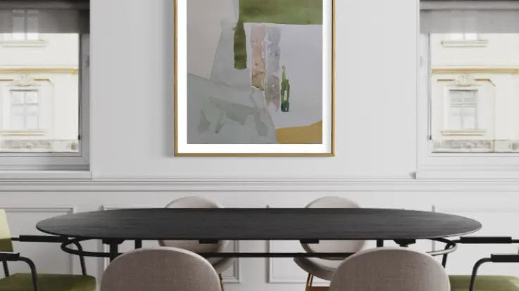 Abstract Art: A Perfect Addition To Your Interior Design Arsenal The Picturalist