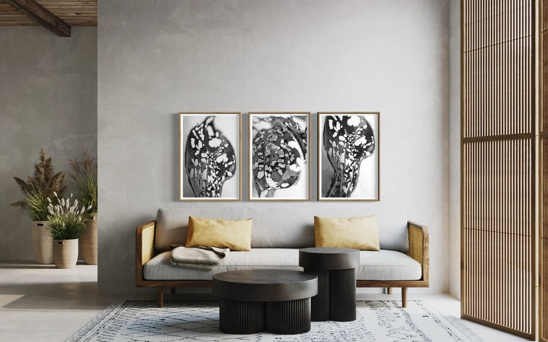 Spotlight on Artist: Eric Gizard, French Interior Designer and Artist