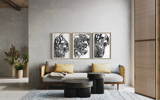 Spotlight on Artist: Eric Gizard, French Interior Designer and Artist