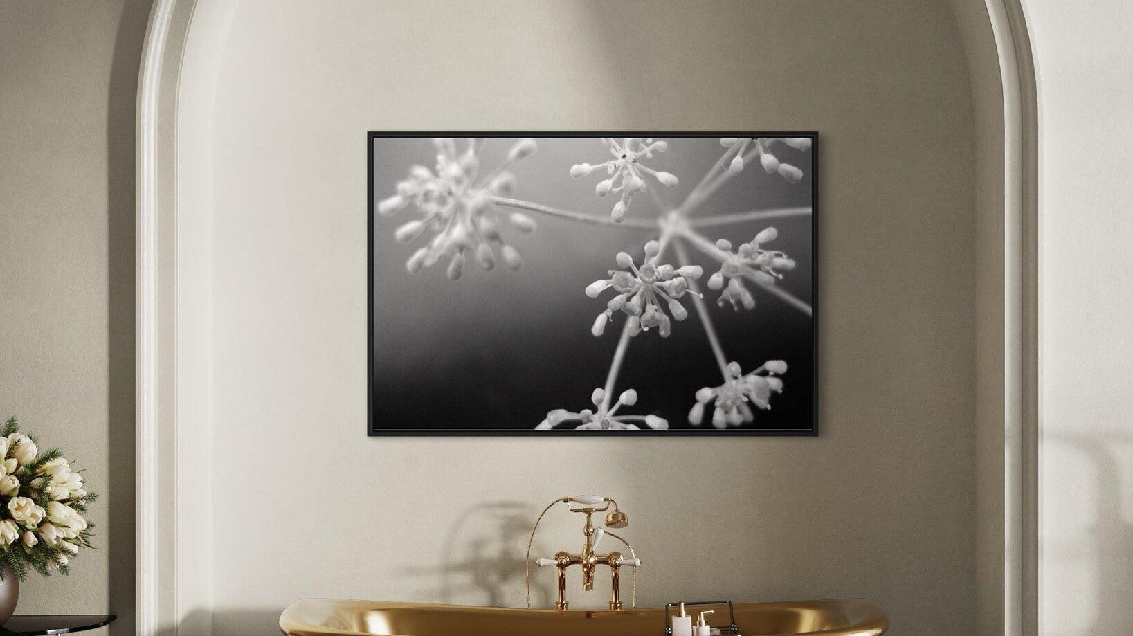 Art as a Focal Point