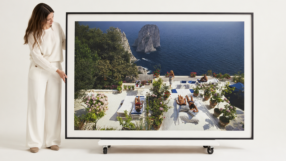 Art Made for Interiors: Authorized Editions, Custom Scale & Authenticity