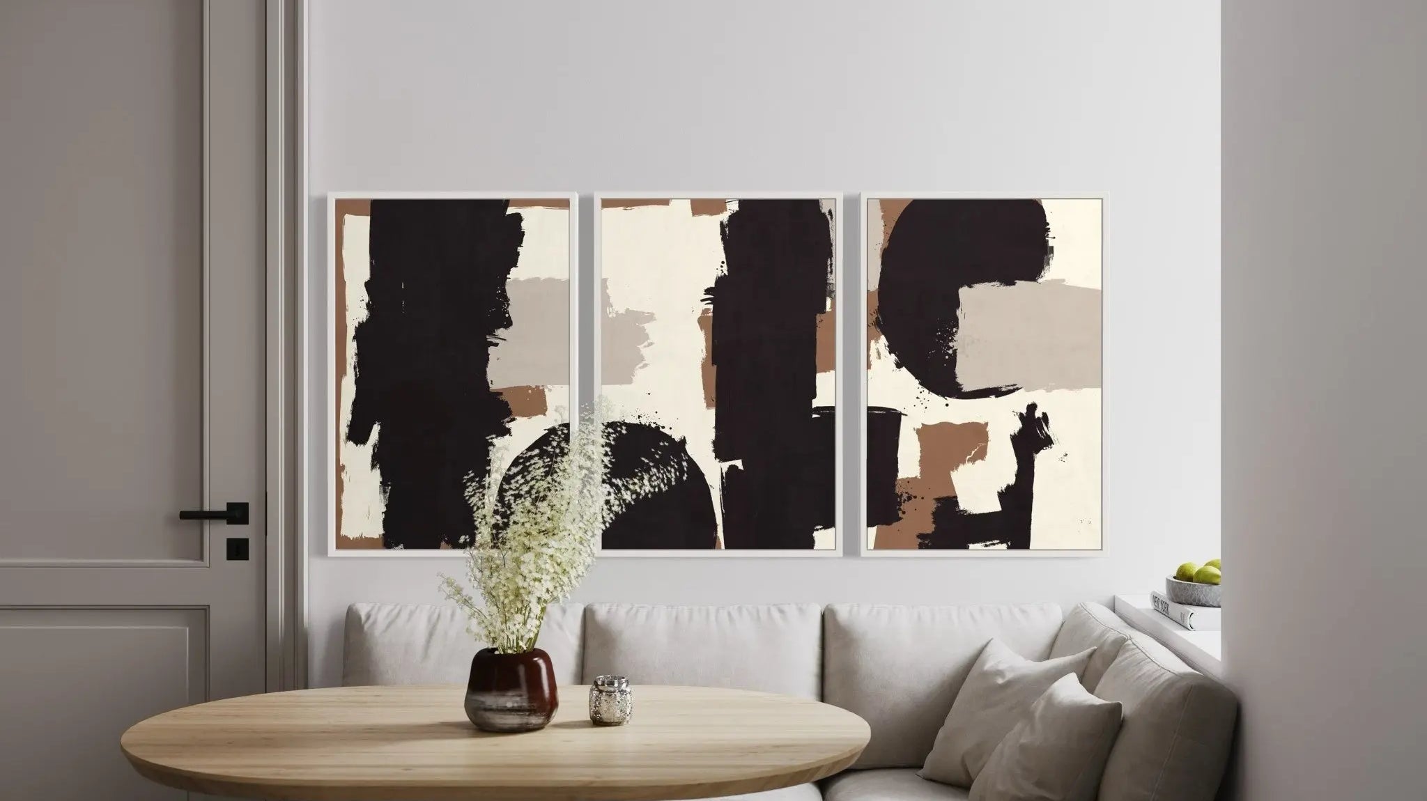 Small Walls, Big Impact: Choosing Wall Art for Apartments and Condos The Picturalist