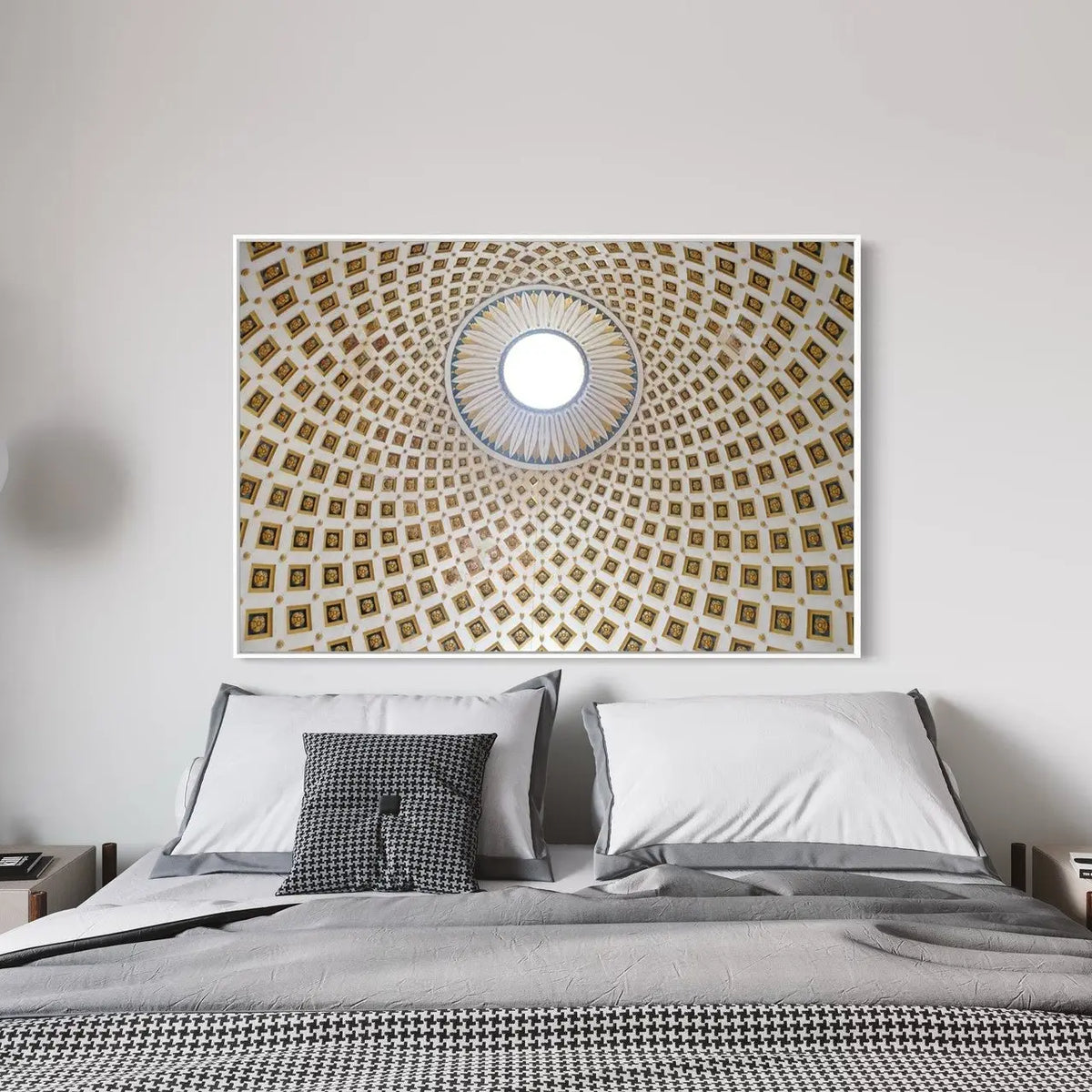 architectural Photography framed print by The Picturalist