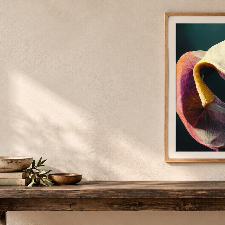 Botanical & Floral Art
