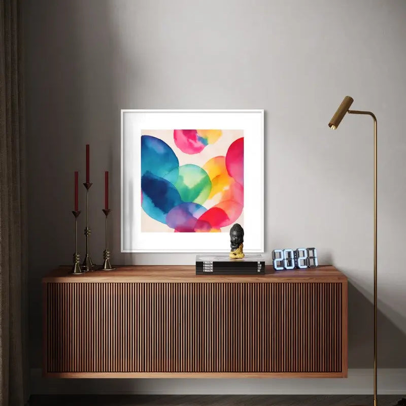 Multicolor Multicolor Art & Photography Passionate, dramatic, and impactful. Perfect for creating a memorable focal point. Best For: Statement walls Dining rooms Luxury hospitality Creative environments