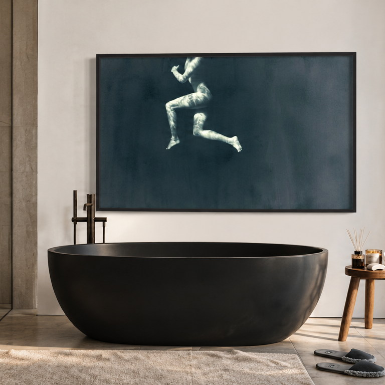 Bathroom & Powder Room Wall Art