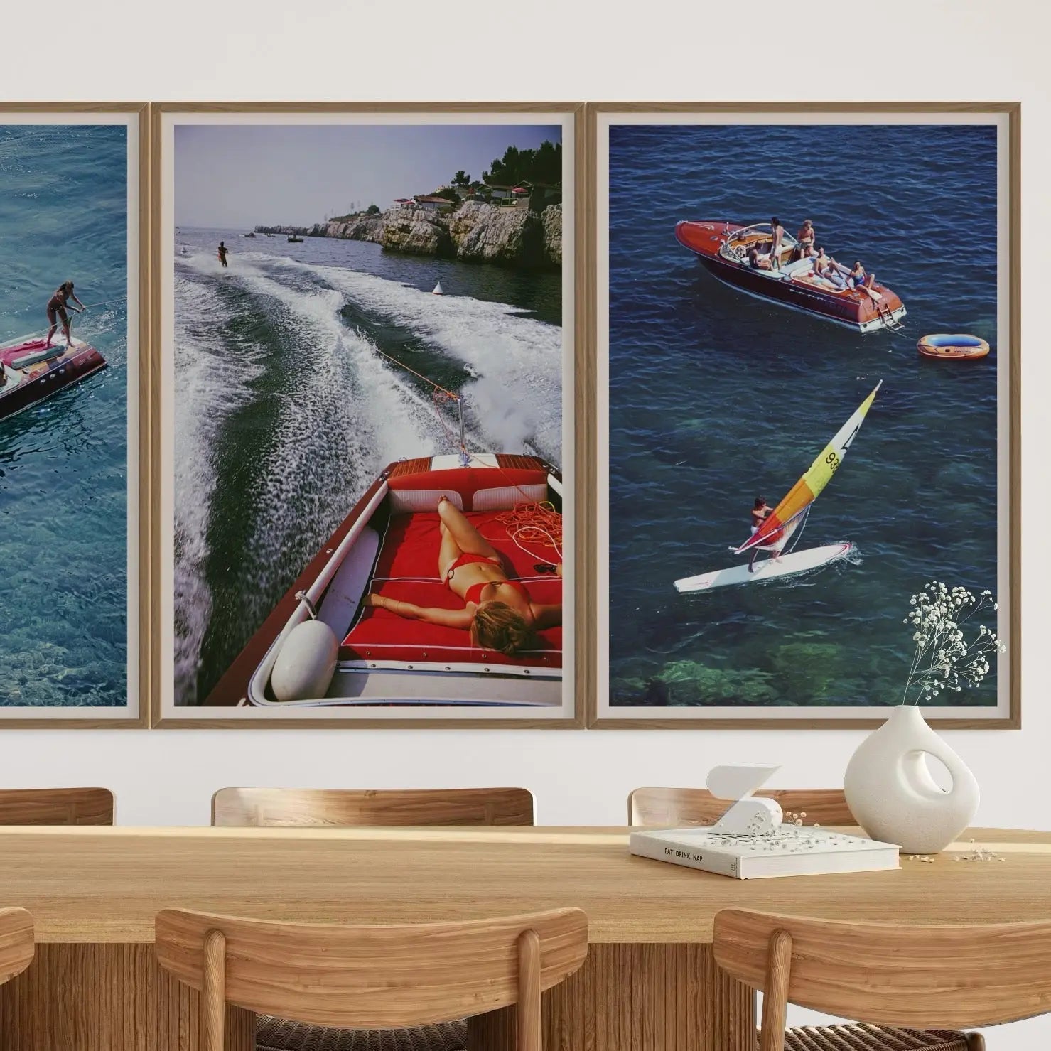 Museum-quality beach photography and coastal artwork featuring sandy shores, turquoise waters and luxury seaside destinations curated by The Picturalist.