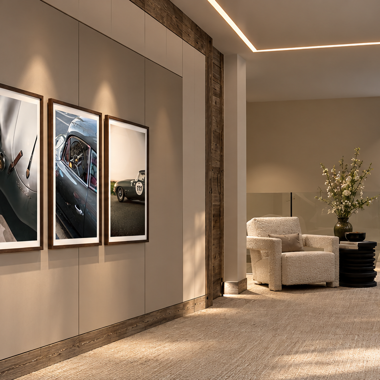 Transportation Photography