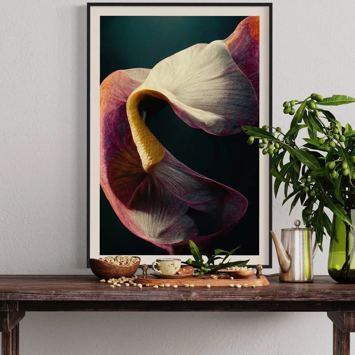 Botanical-Floral-Art The Picturalist