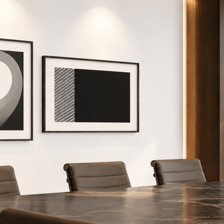 Art for Boardroom: Office Wall Art That Elevates Professional Spaces