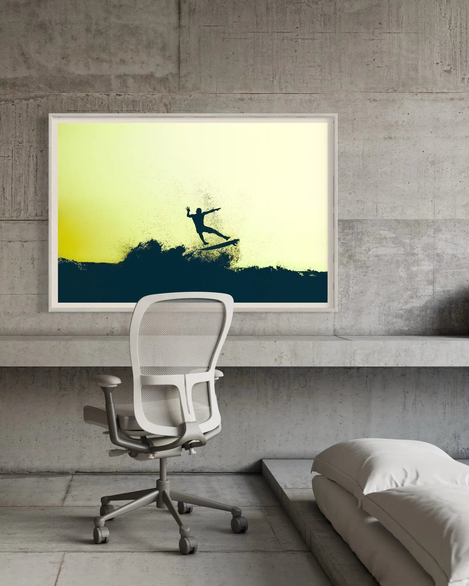 Equilibrium by Enric Gener styled in a contemporary interior setting