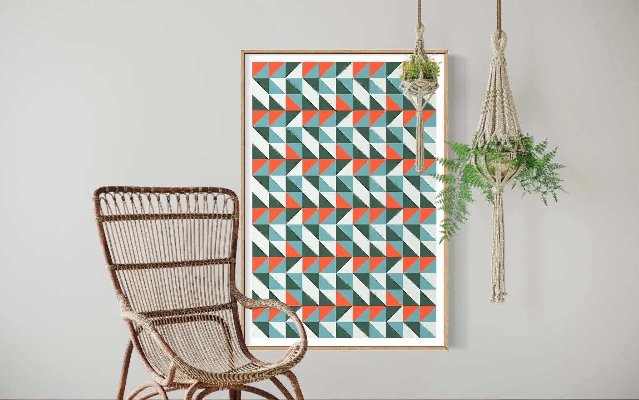 Moderno by Alejandro Franseschini showcased in a designer room setting