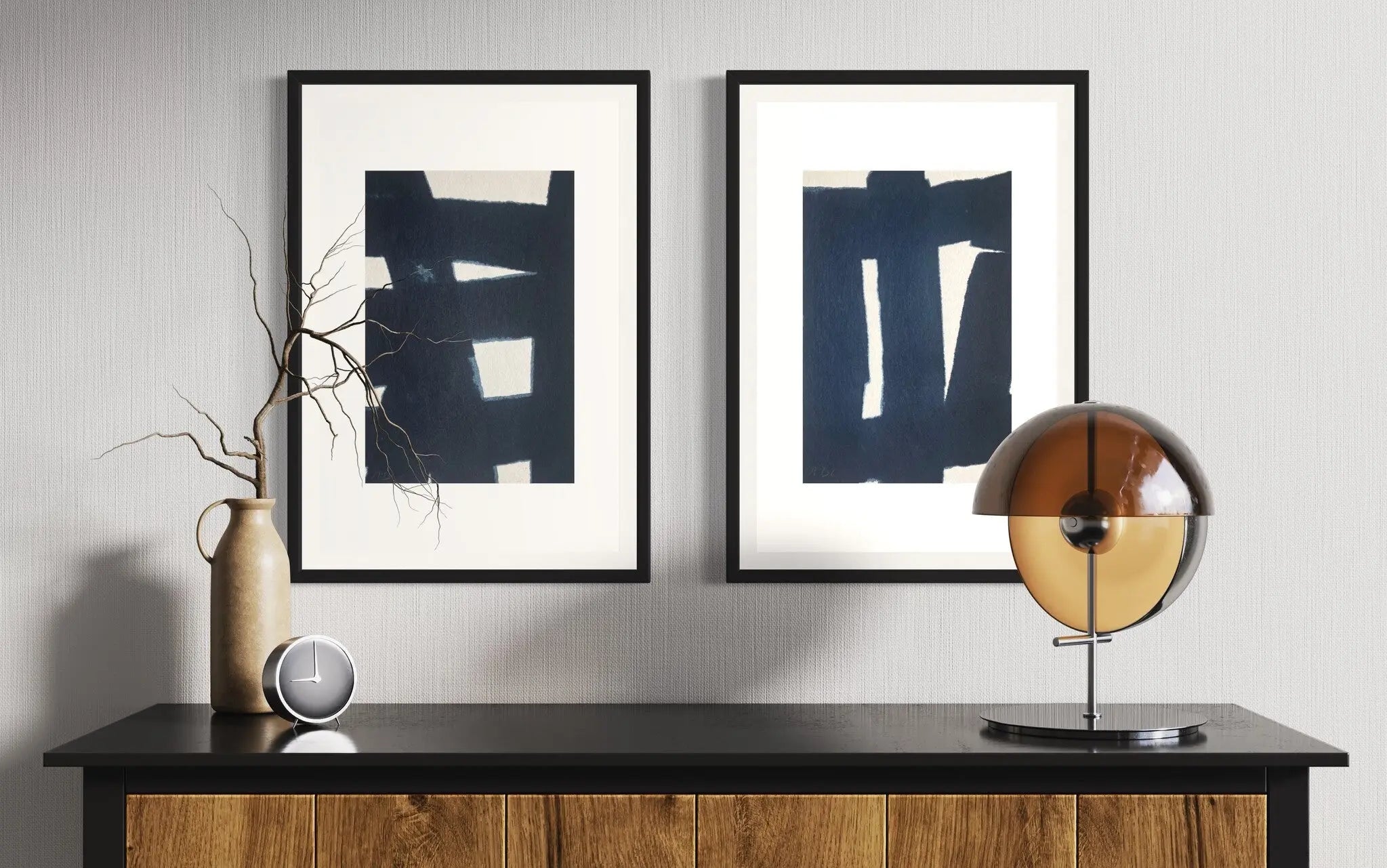 MA Series 4 by Marie Adeline installed in a luxury residential interior