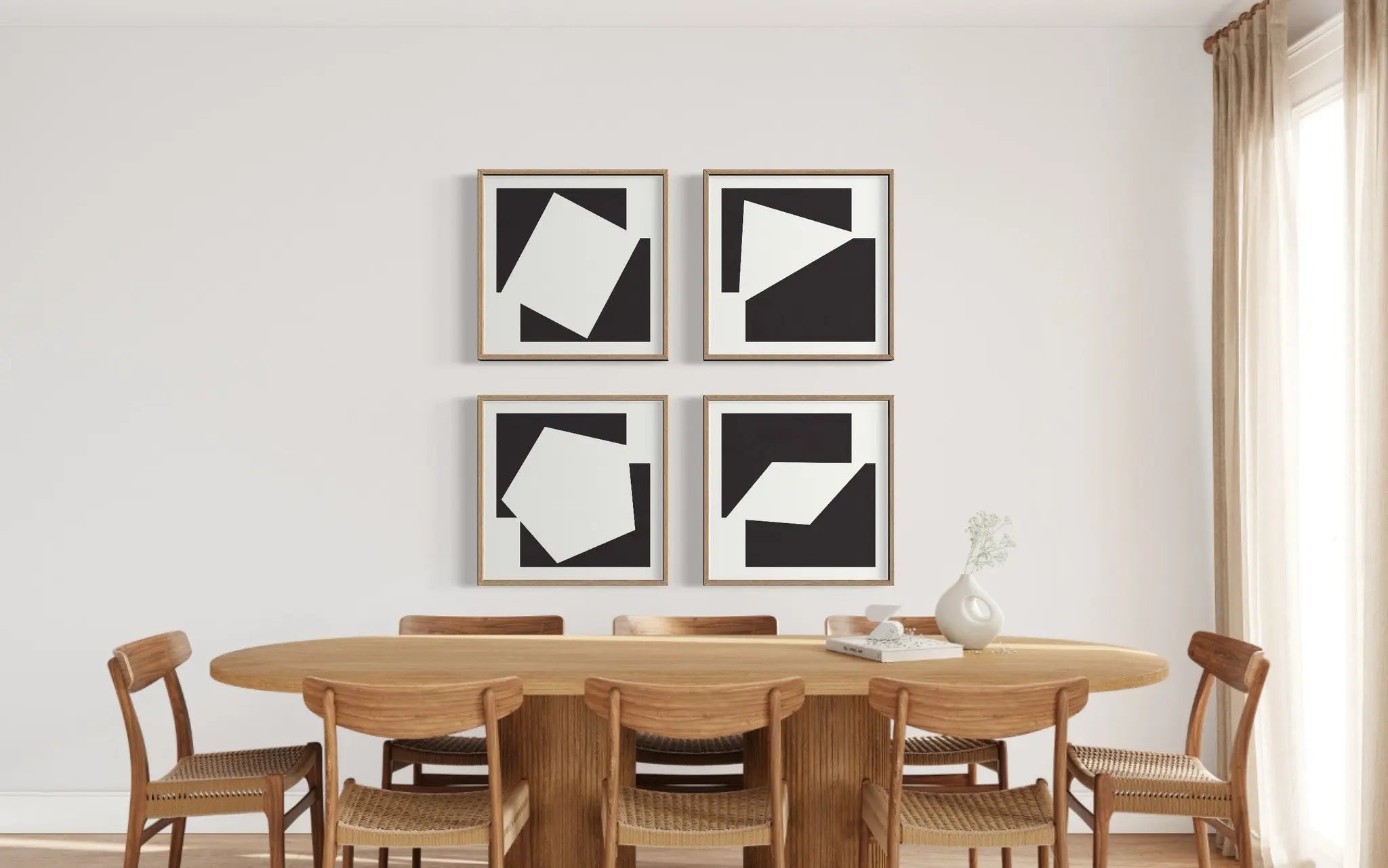 Moderna 2 by Alejandro Franseschini featured in an elegant interior space