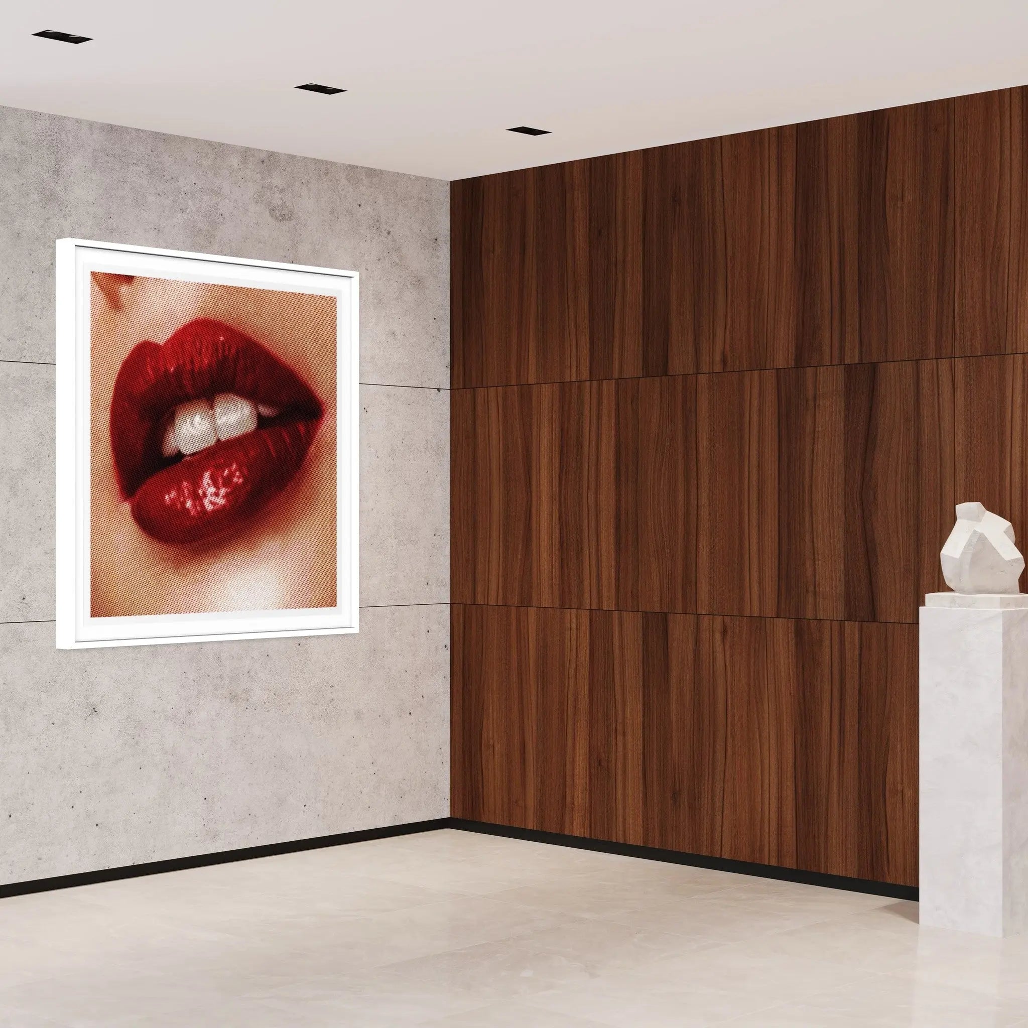 Mia by Francesco Alessandrini showcased in a designer room setting