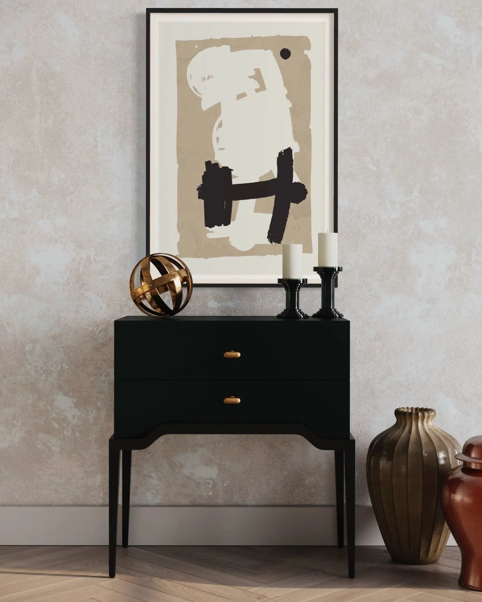 Neptis by Alejandro Franseschini showcased in a designer room setting