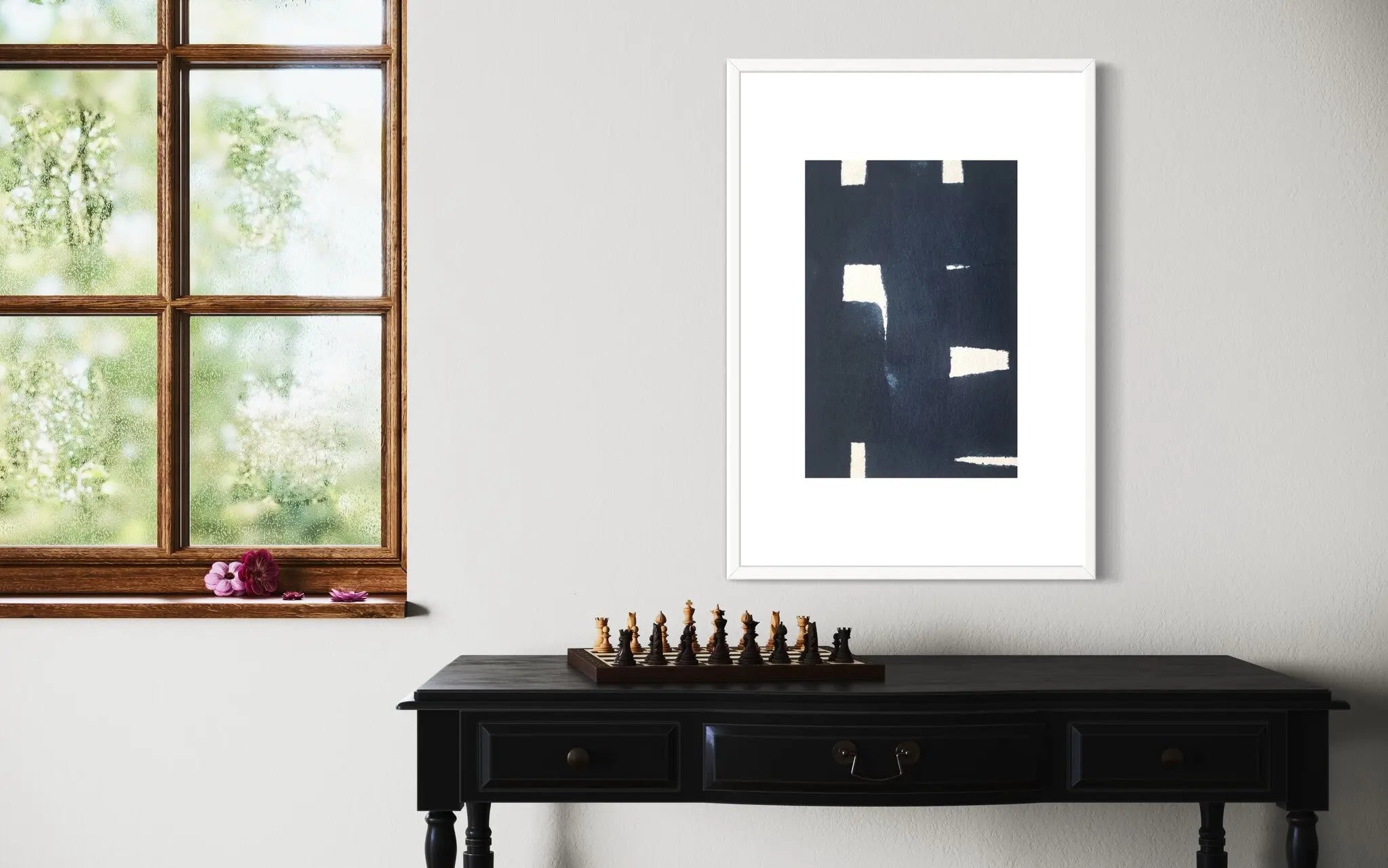 MA Series 3 by Marie Adeline showcased in a designer room setting