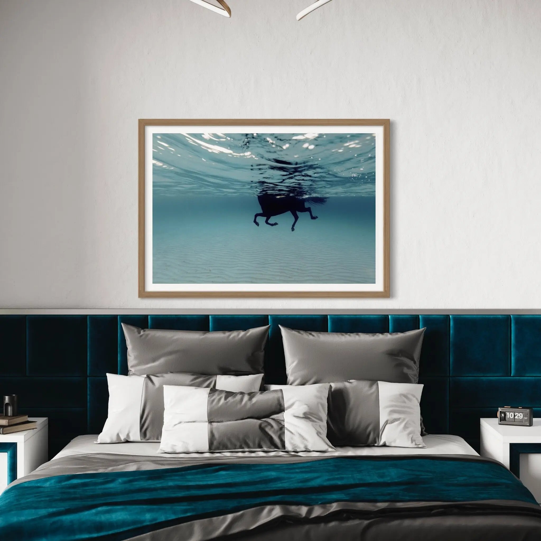 Carrusel Marino by Enric Gener styled in a contemporary interior setting