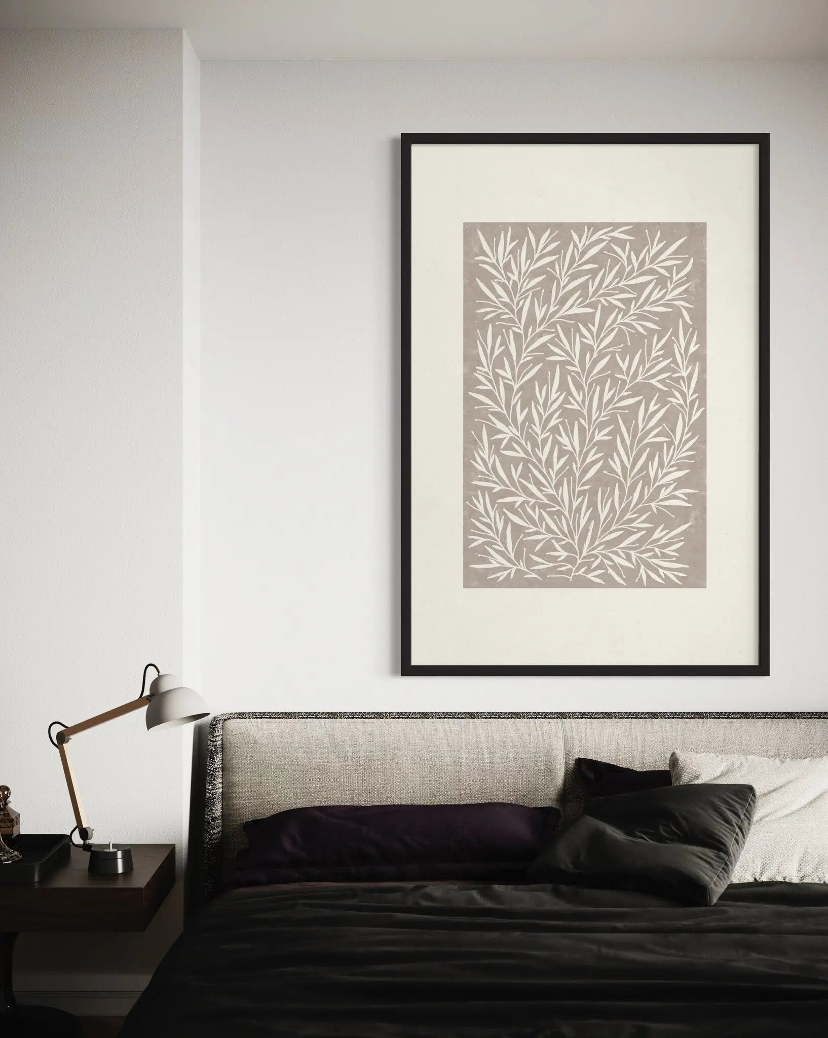 Olivar by Alejandro Franseschini styled in a contemporary interior setting