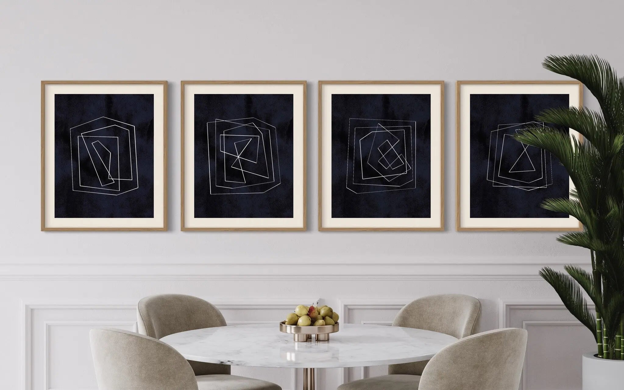 Altered State of Mind Level 2 styled in a contemporary interior setting