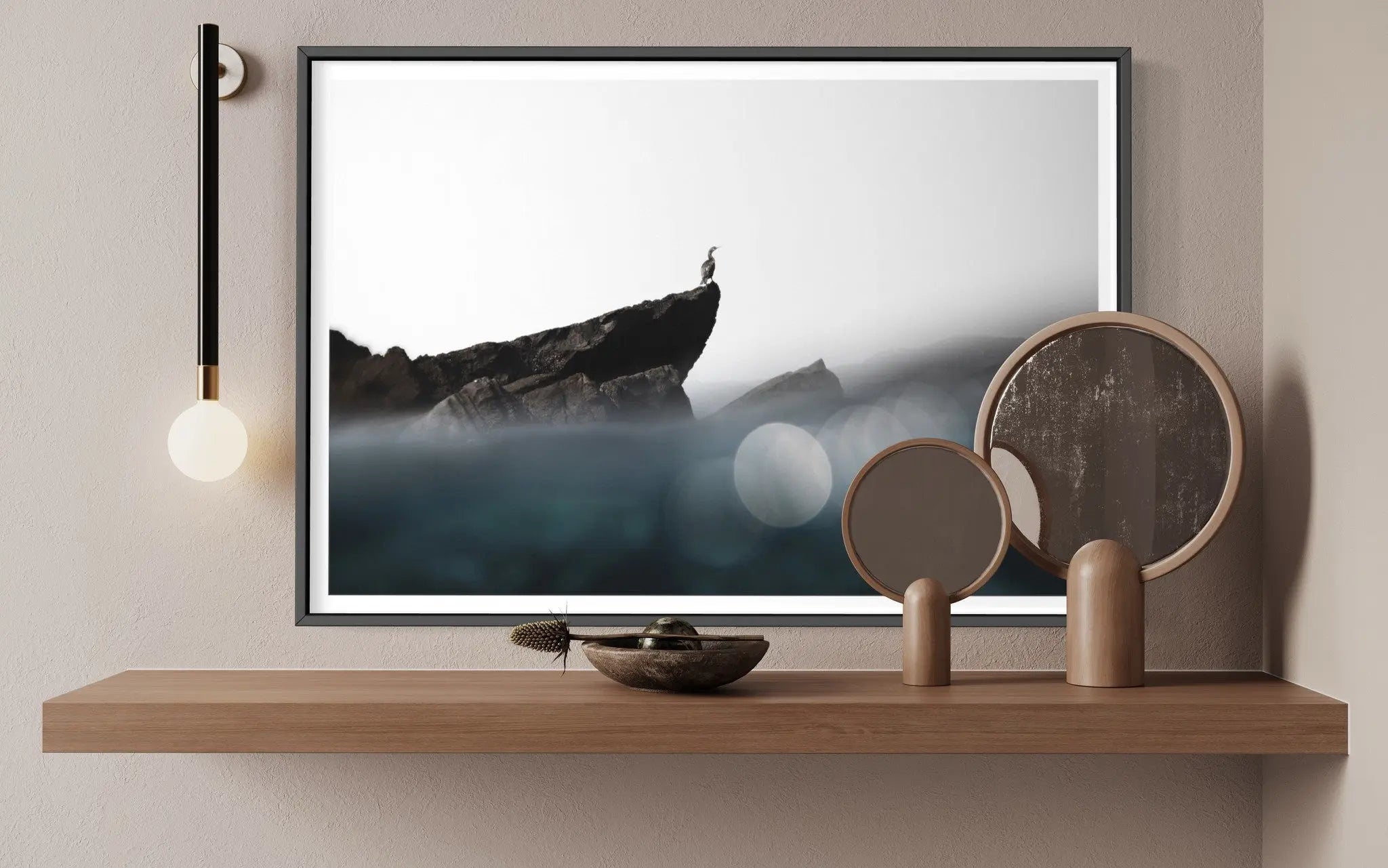 Point de Vue by Enric Gener featured in an elegant interior space