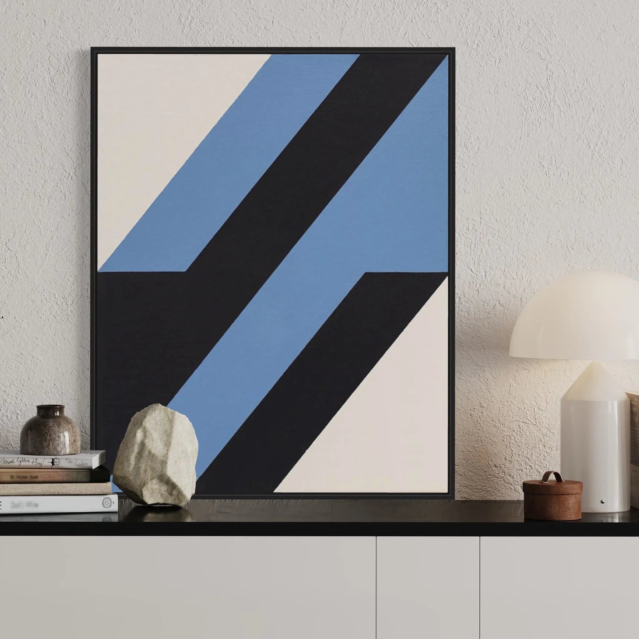 Assembly 04 by Rodrigo Martin styled in a contemporary interior setting
