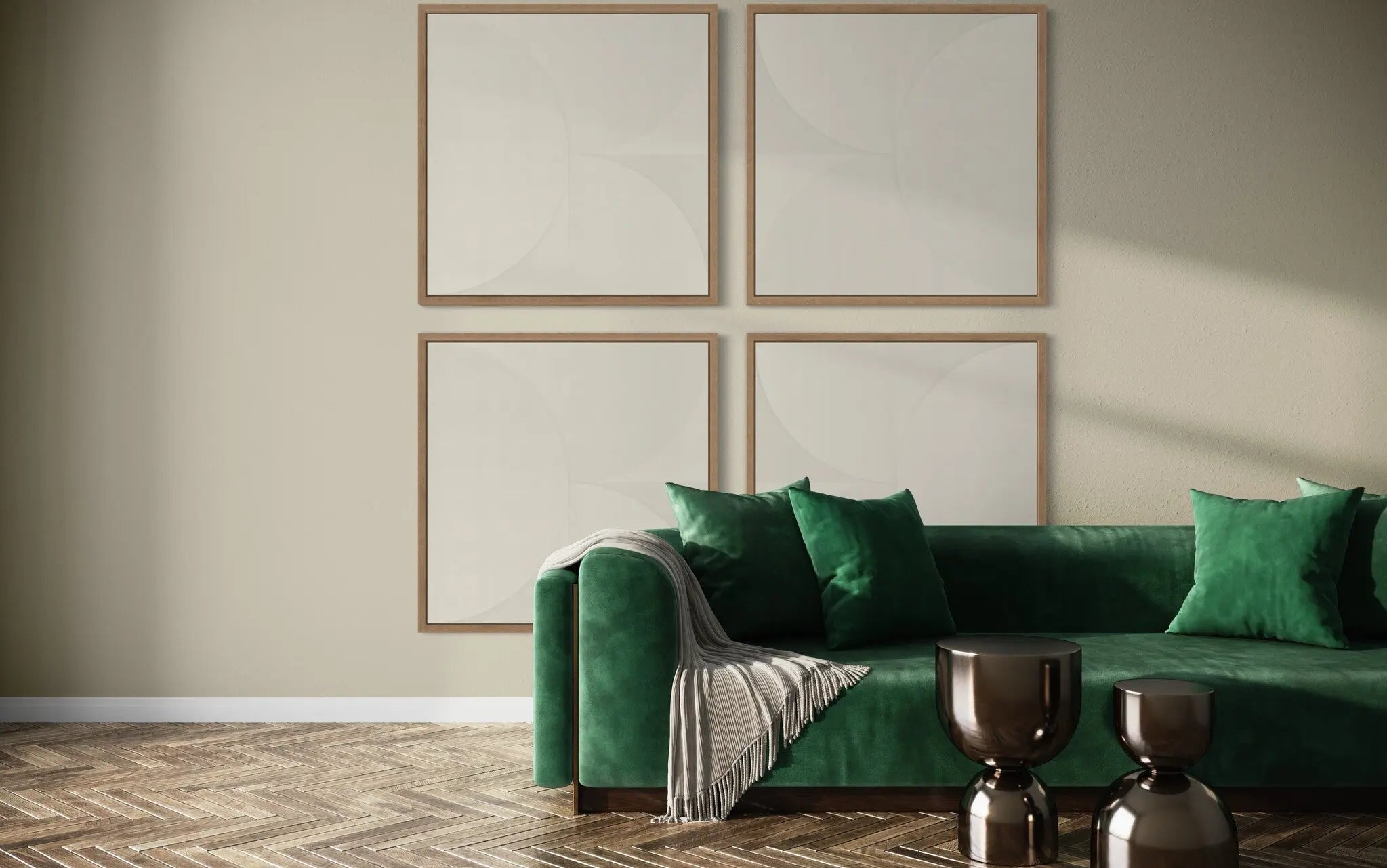 Paris Styles by Alejandro Franseschini installed in a luxury residential interior