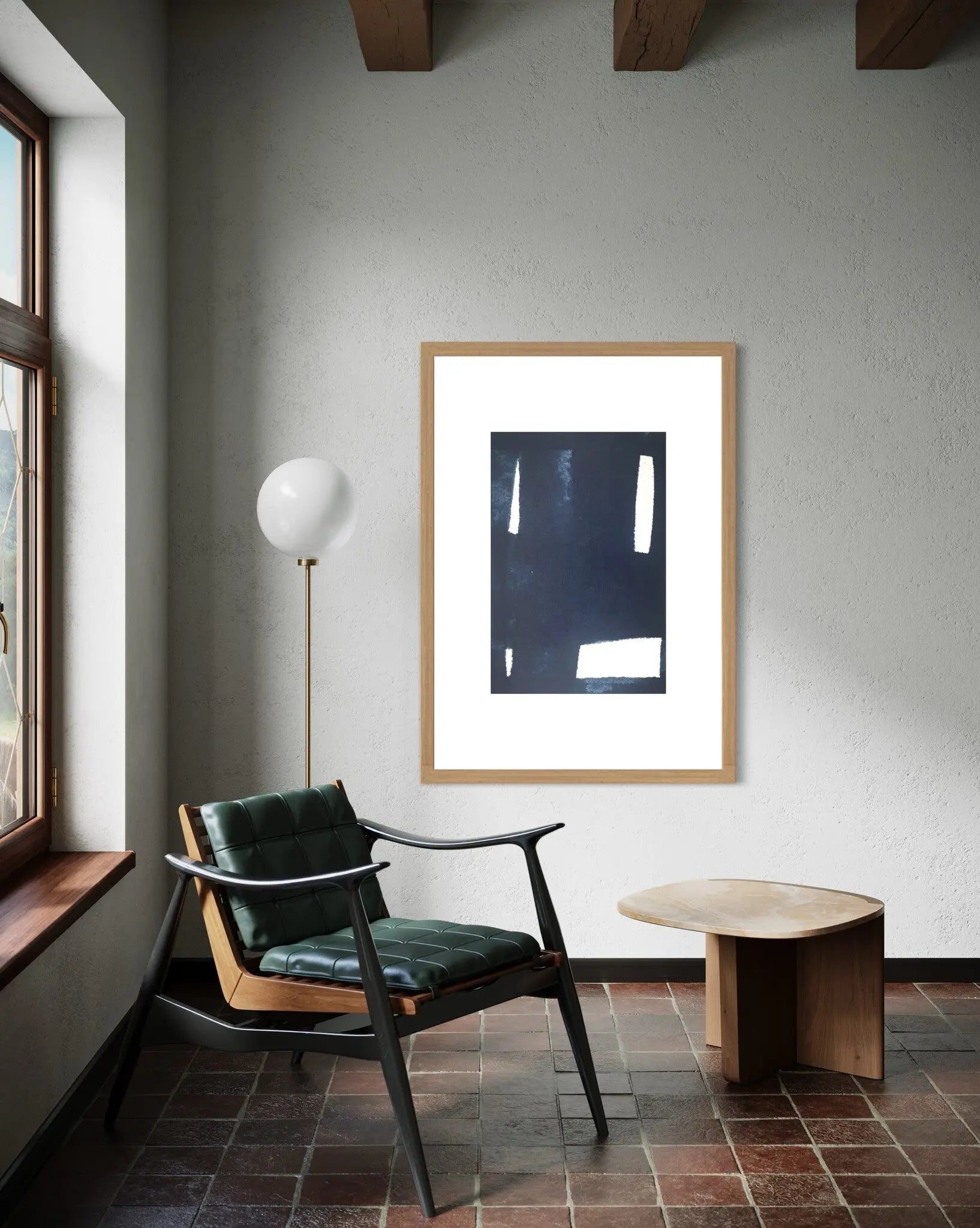 MA Series 2 by Marie Adeline shown in a minimalist home decor setting
