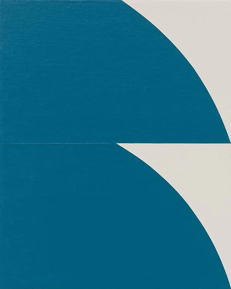 33 by Rodrigo Martin, canvas print, The Picturalist