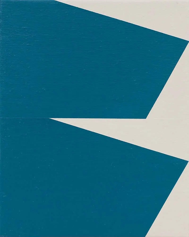 44 by Rodrigo Martin, canvas print, The Picturalist