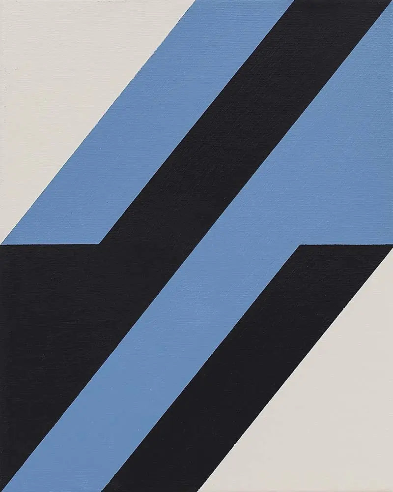 Assembly 04 by Rodrigo Martin, canvas print, The Picturalist