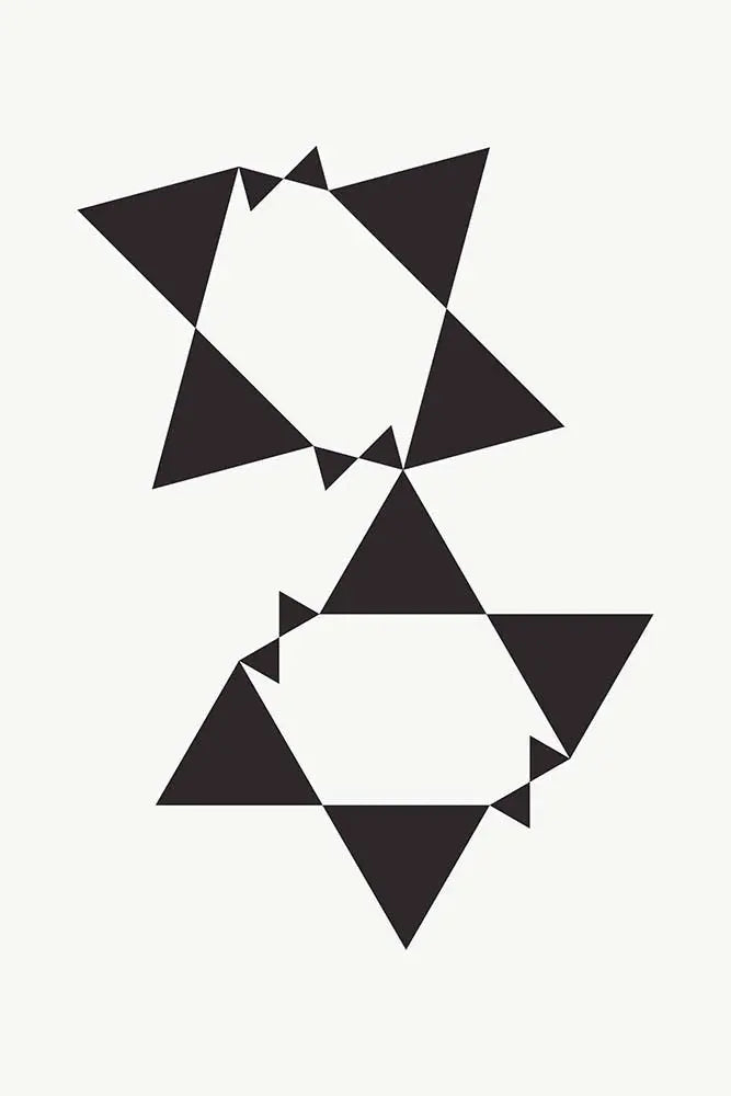 White Tie Modern 1 by Alejandro Franseschini, fine art paper print, The Picturalist