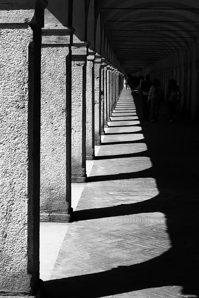 Perspective IV by Baptiste Marsac, fine art paper print, The Picturalist