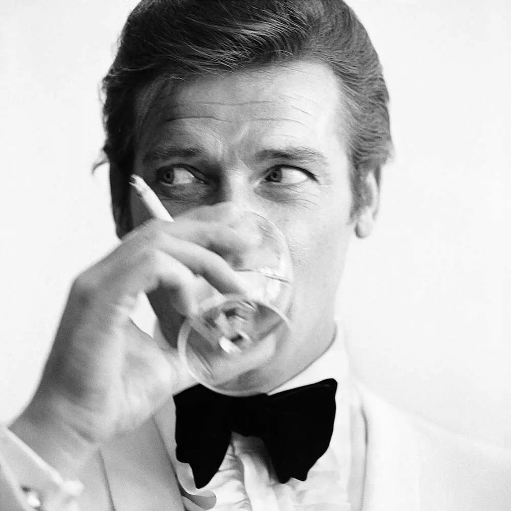 Shaken Not Stirred by Peter Ruck, fine art print, The Picturalist