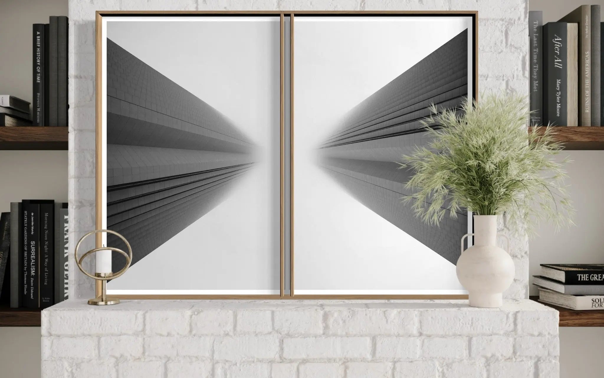 Cloud 69 by Ugo Shirvanian styled in a contemporary interior setting