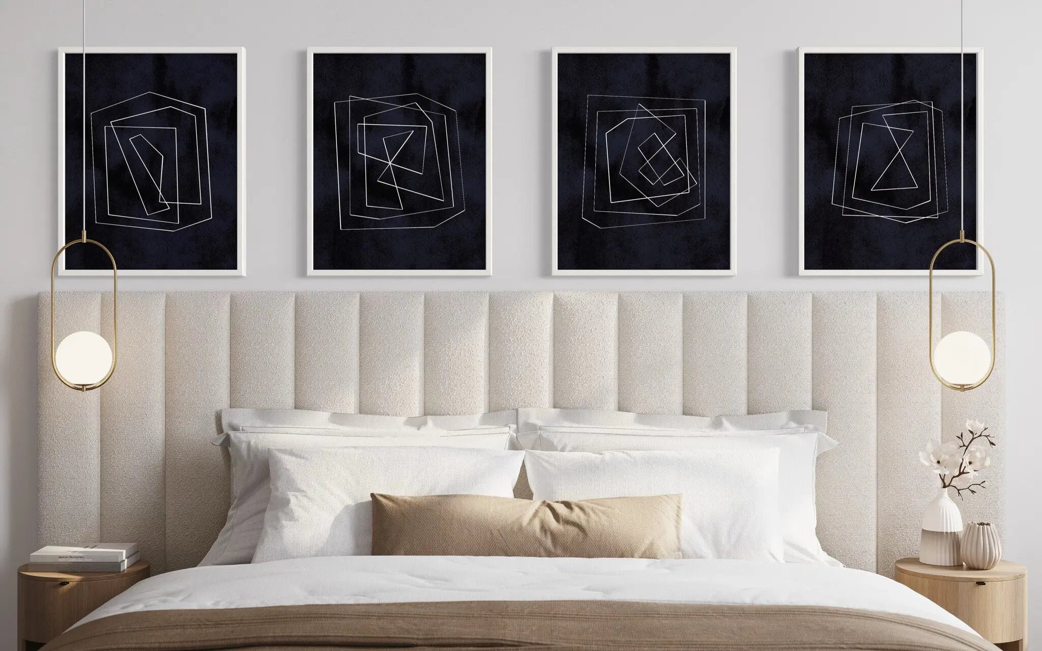 Altered State of Mind Level 2 showcased in a designer room setting