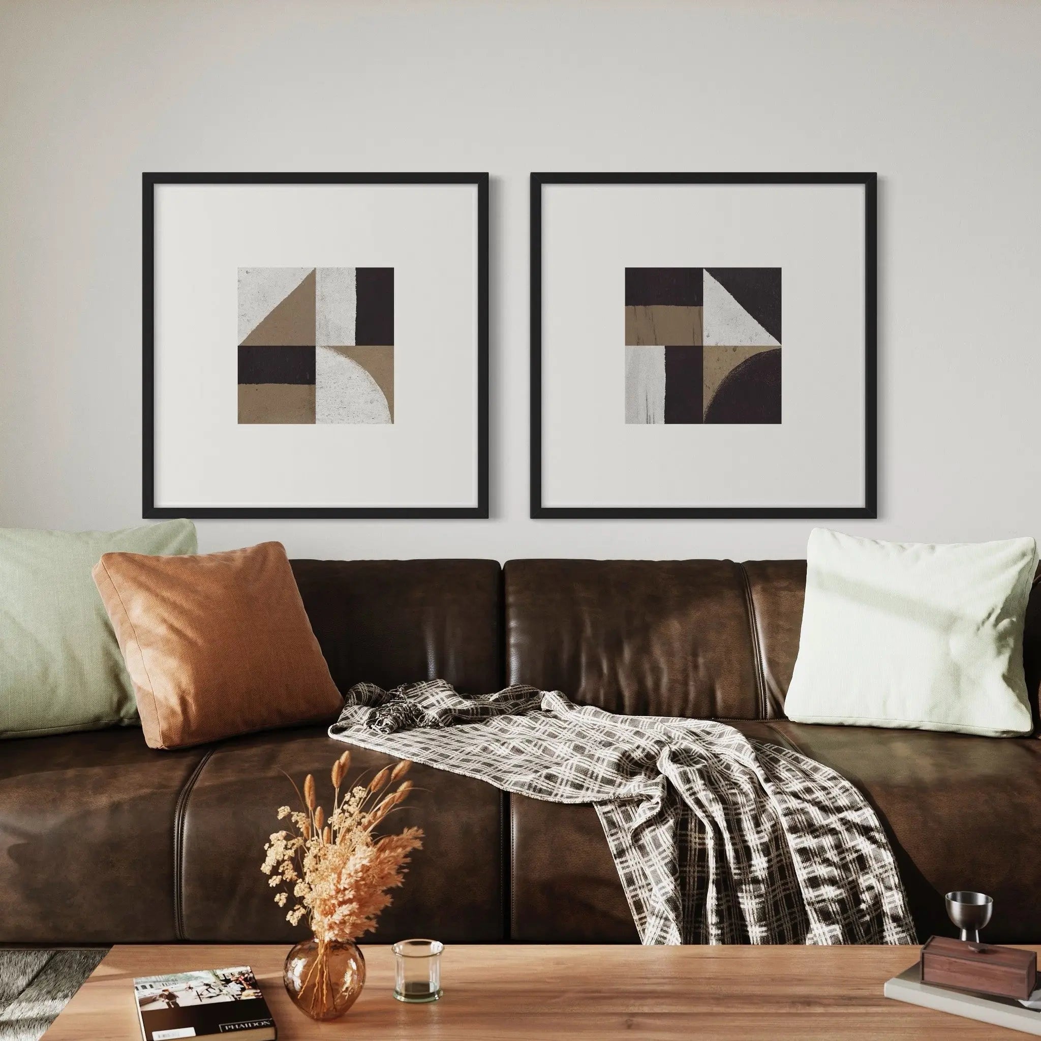 Plan B by Alejandro Franseschini showcased in a designer room setting