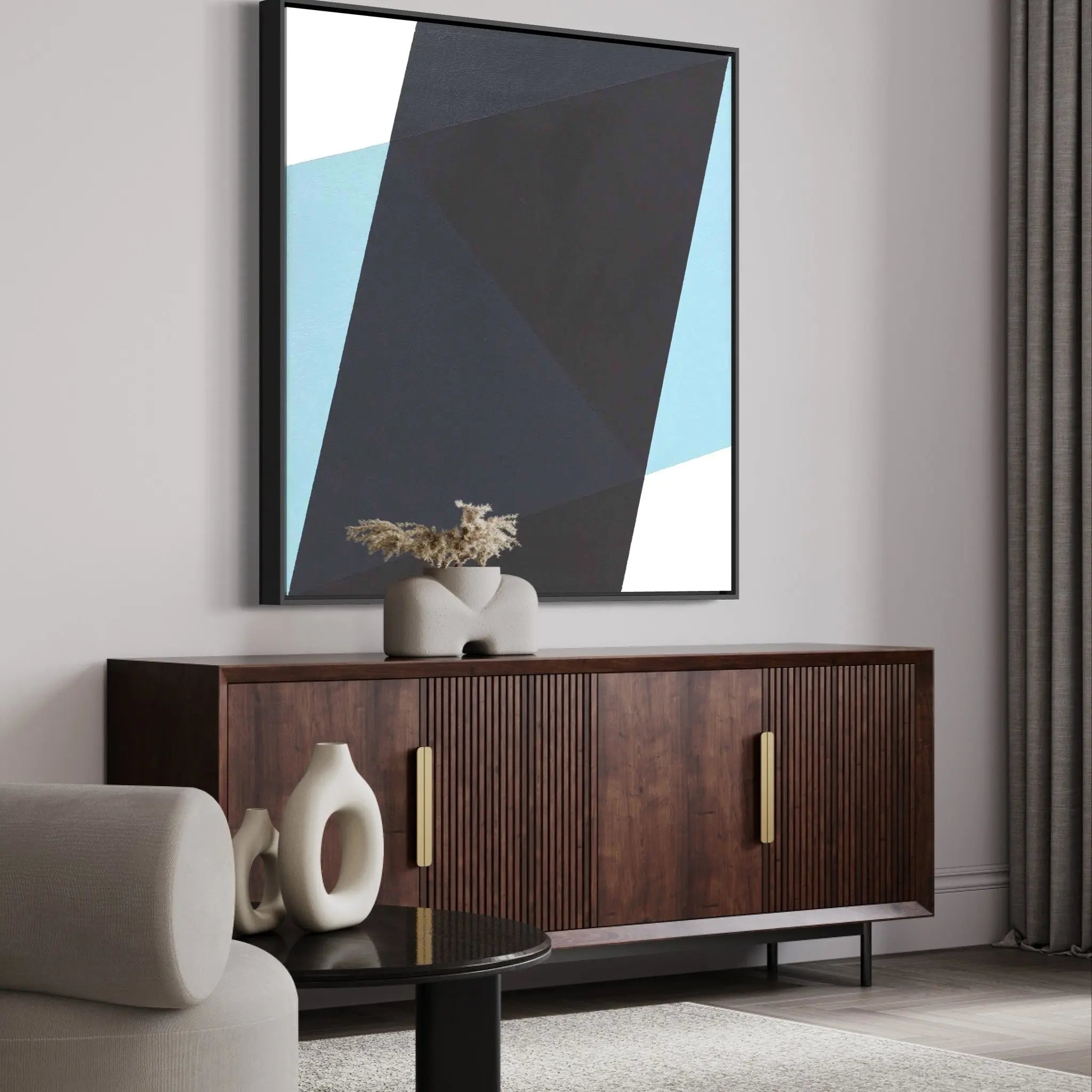 Assembly 01 by Rodrigo Martin styled in a contemporary interior setting