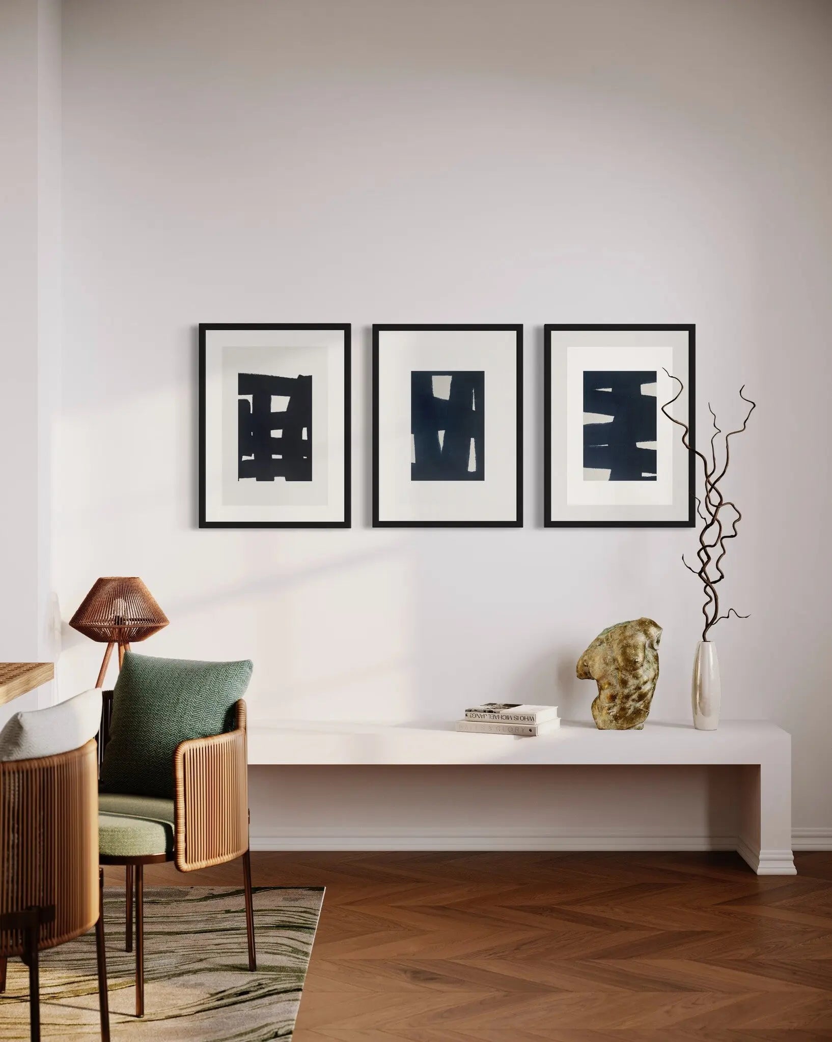 MA Series 6 by Marie Adeline installed in a luxury residential interior