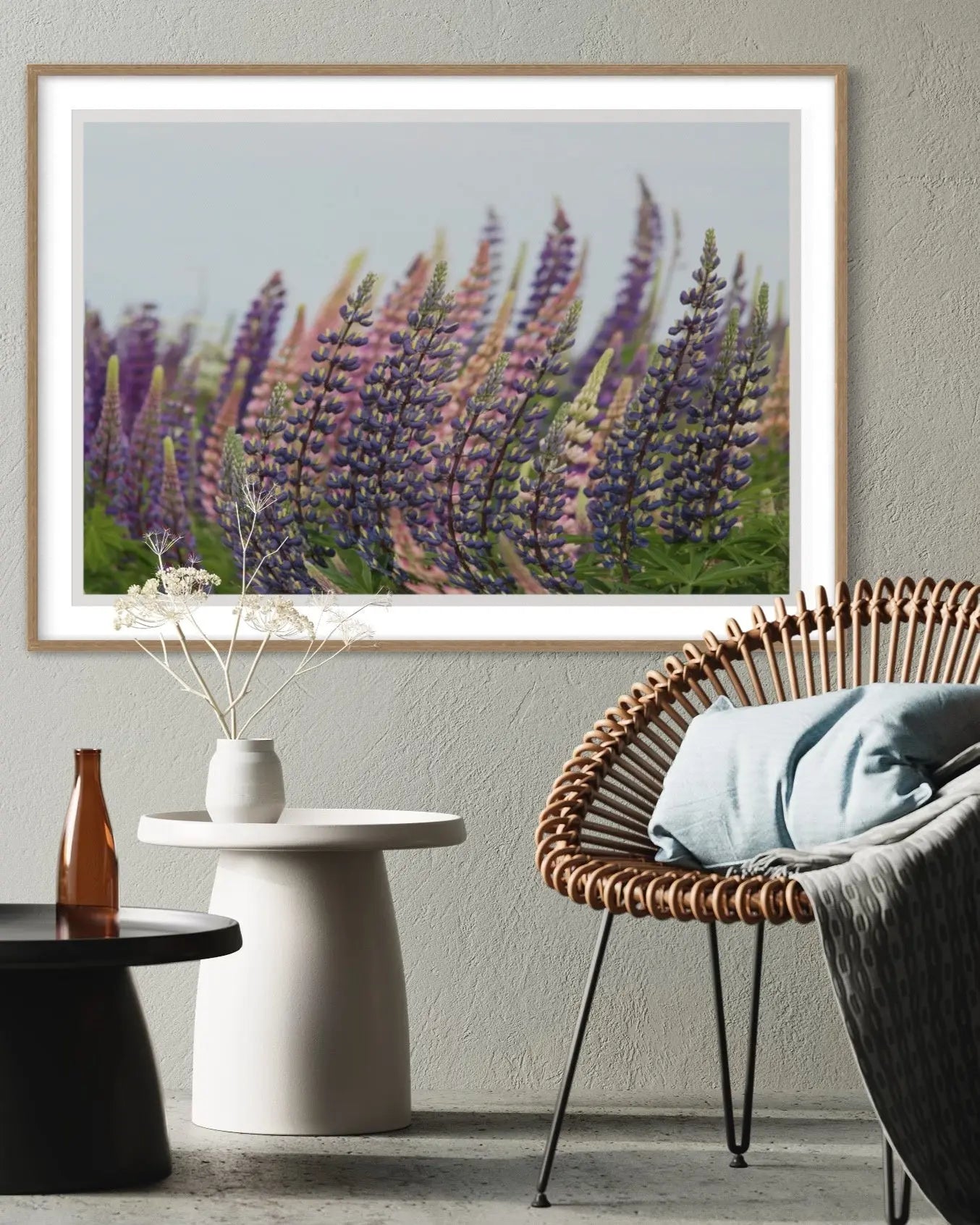 Roadtrip by Karen Thom styled in a contemporary interior setting