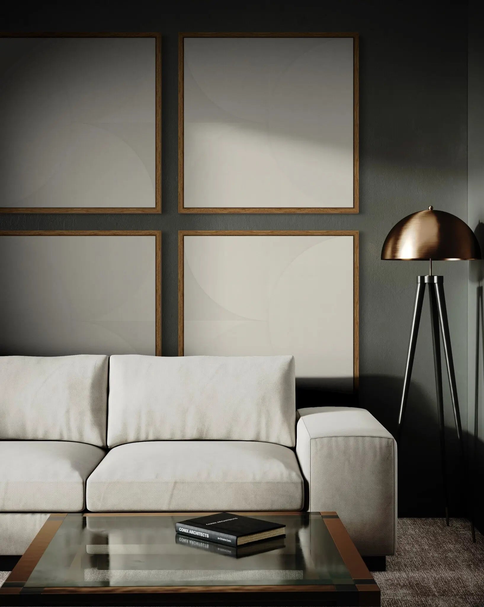Paris Styles by Alejandro Franseschini featured in an elegant interior space