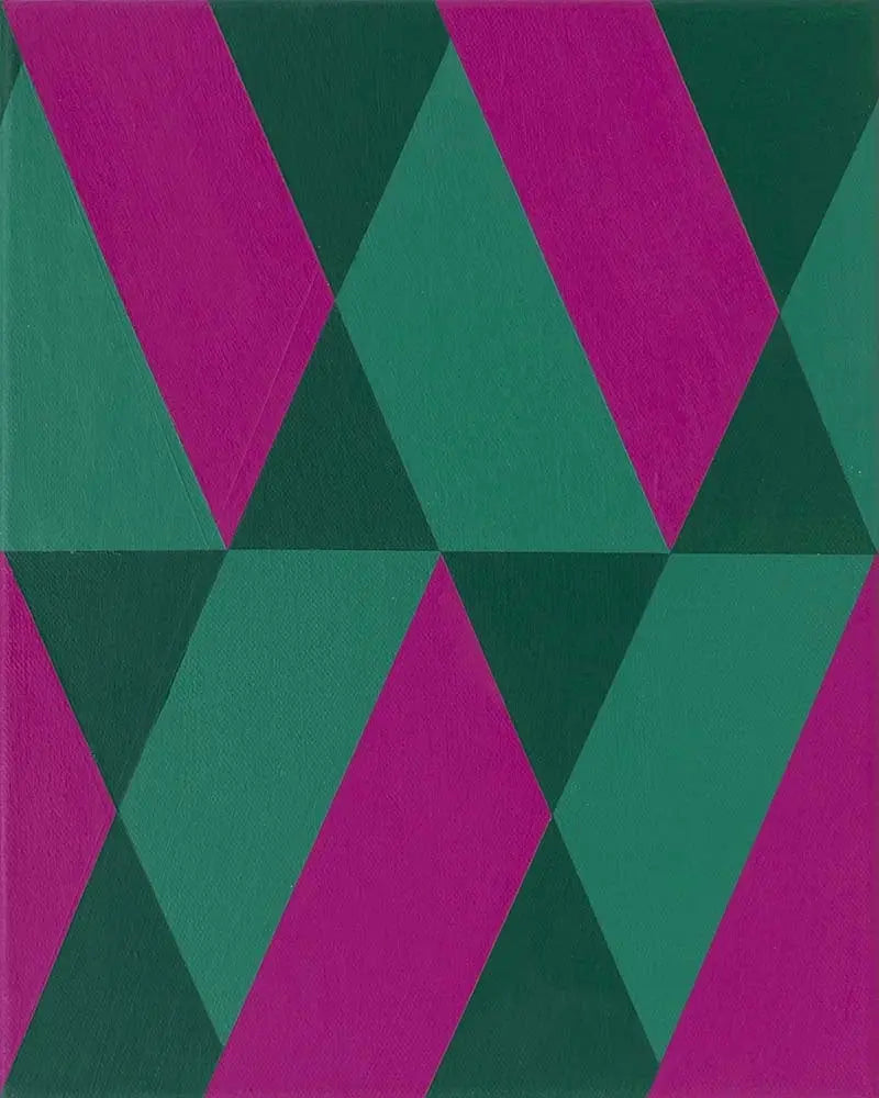 Assembly 05 by Rodrigo Martin, canvas print, The Picturalist