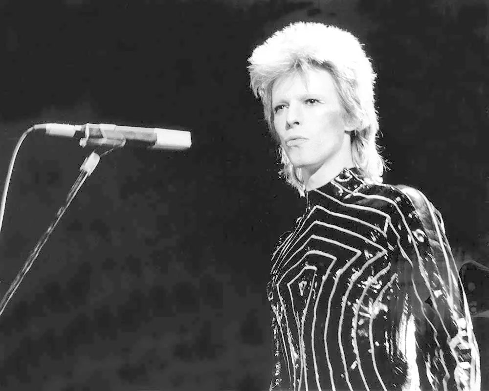 David Bowie by Richard Creamer, fine art print, The Picturalist