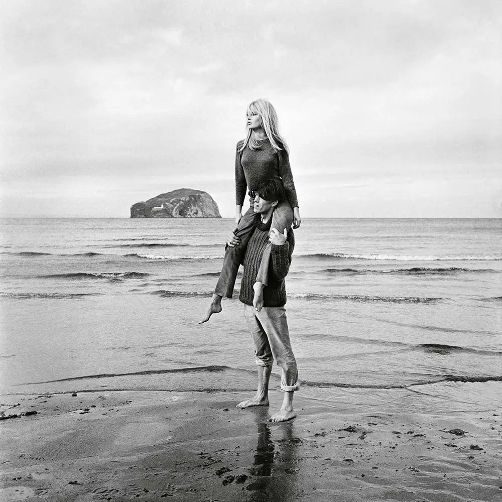 Brigitte Bardot by Jim Gray, fine art print, The Picturalist