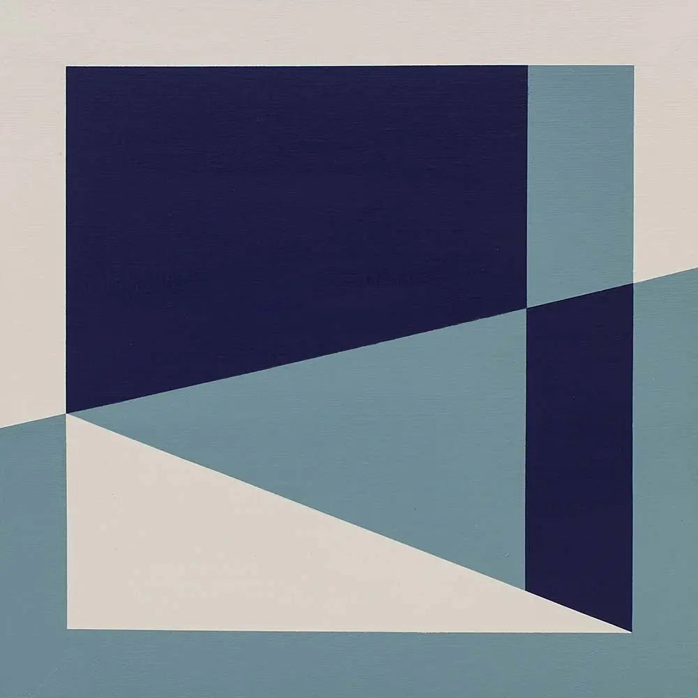 Assembly 02 by Rodrigo Martin, canvas print, The Picturalist
